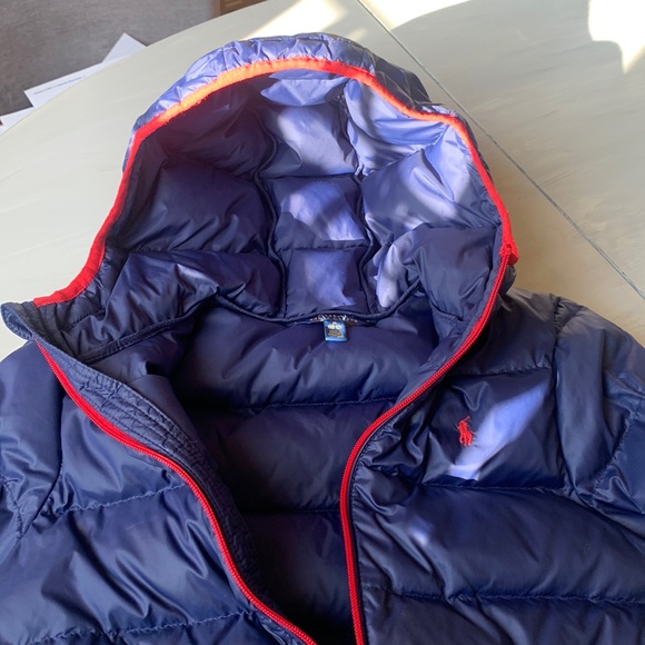 Polo Ralph Lauren kids puffer jacket - Picture 7 of 16